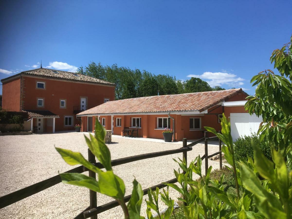 Domaine Des Jardins De La Saone Hotel Турню Екстериор снимка